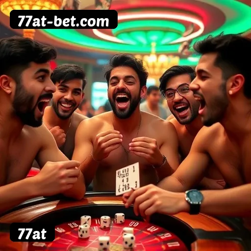 Jogos de Cassino em Destaque - Slots, Roleta, Blackjack